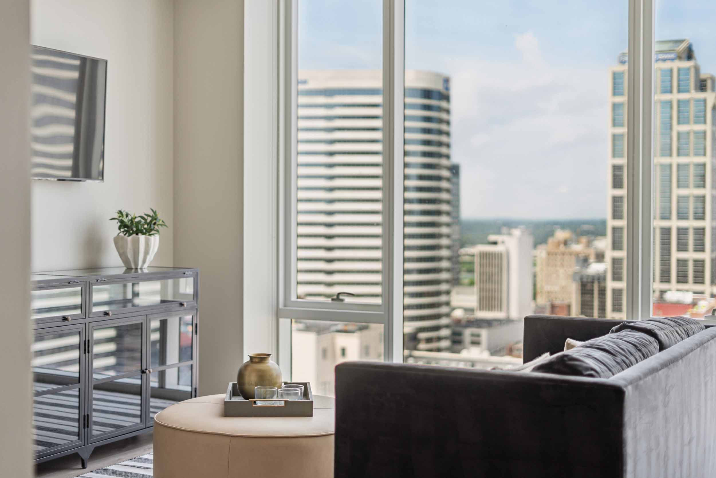 1 Bedroom interior