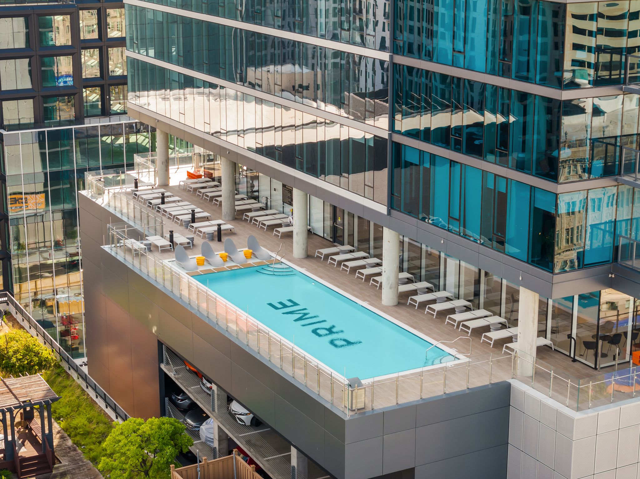 PRIME Pool Terrace
