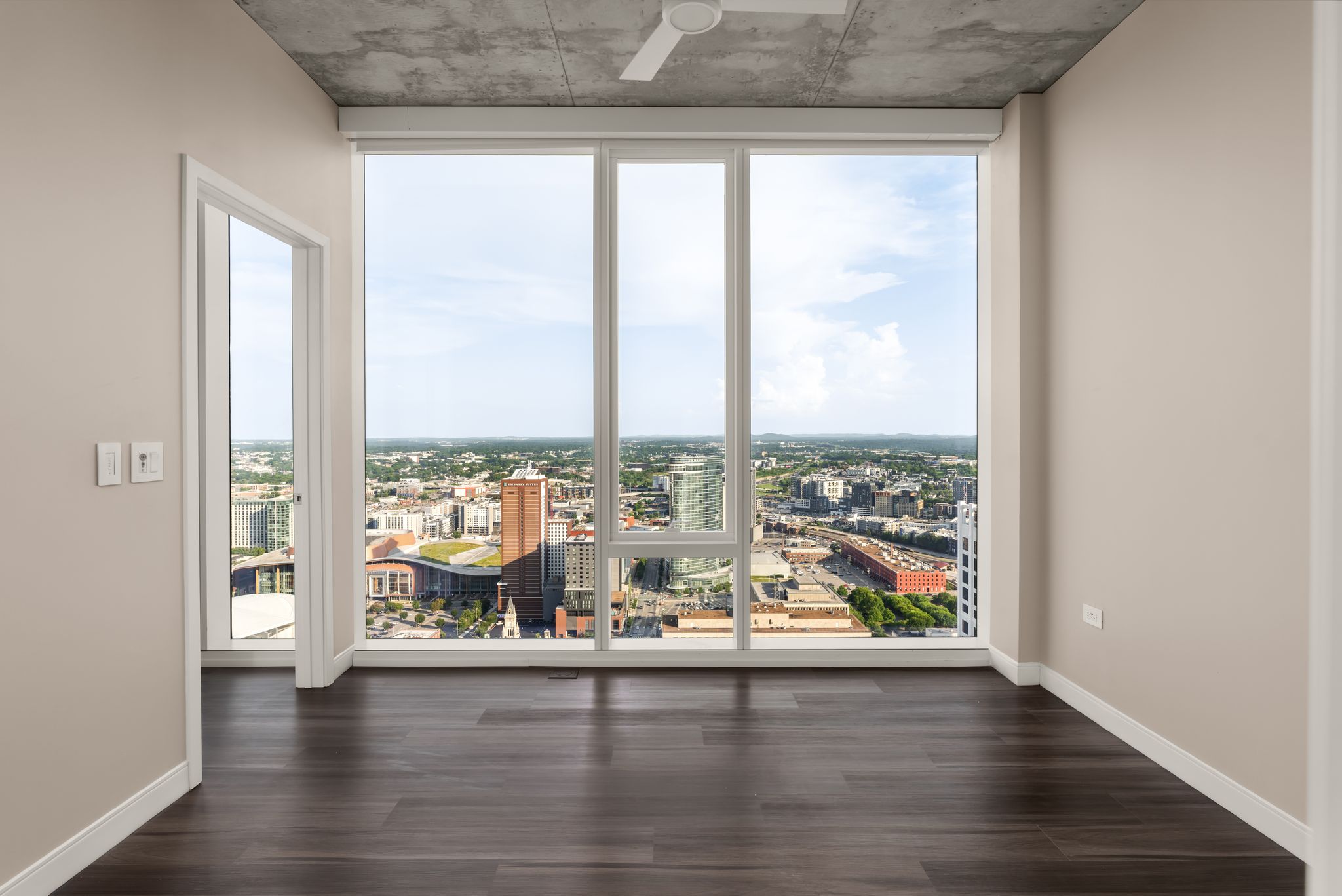 Penthouse details